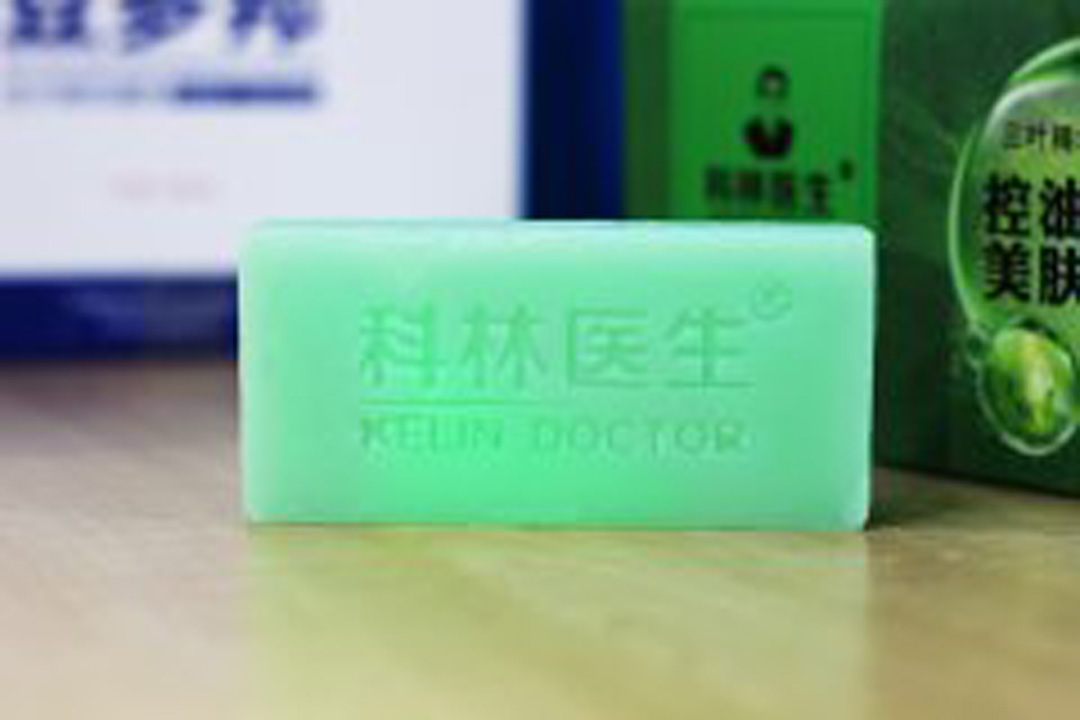 科林醫(yī)生·三葉精華美膚皂