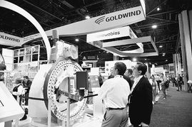 技術驅動，破局前行 中國風能企業的美國市場開拓之路